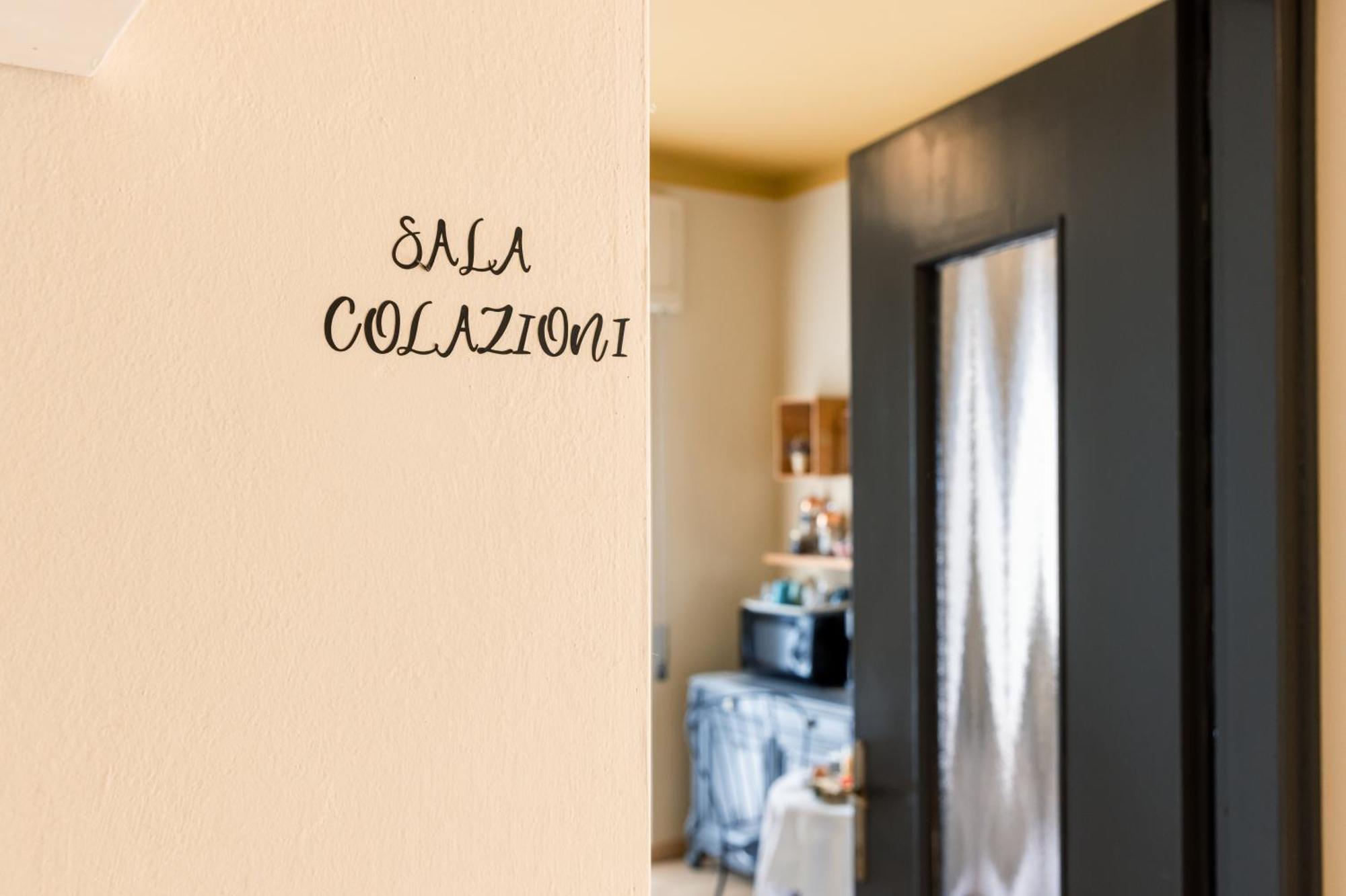 B&B Tra I Laghi Casale Corte Cerro Zewnętrze zdjęcie