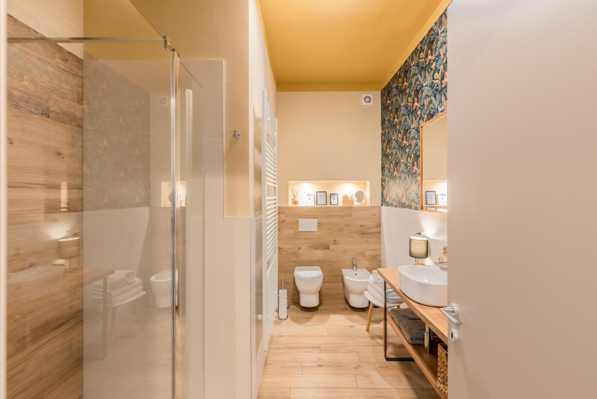 B&B Tra I Laghi Casale Corte Cerro Zewnętrze zdjęcie