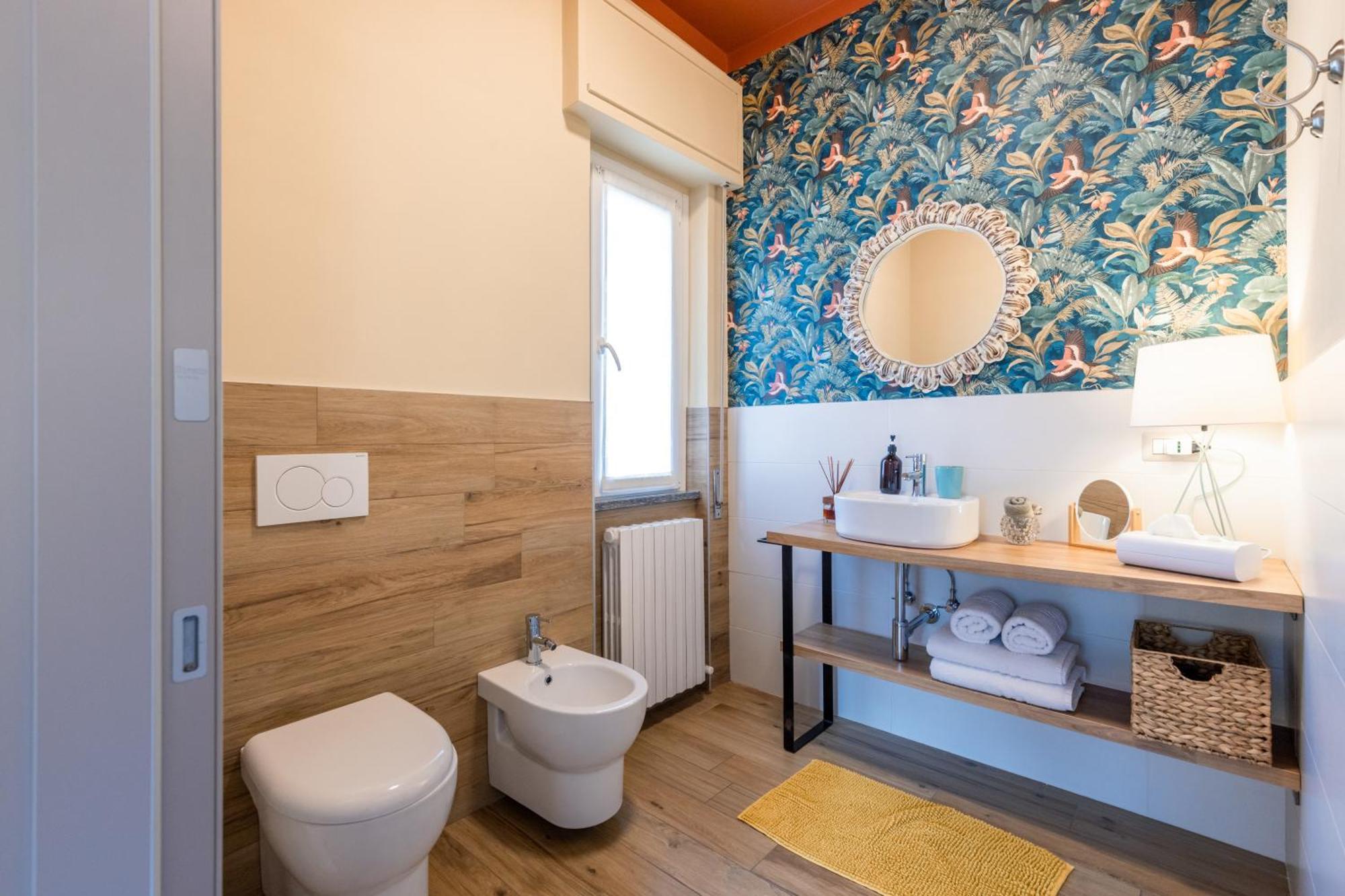 B&B Tra I Laghi Casale Corte Cerro Zewnętrze zdjęcie