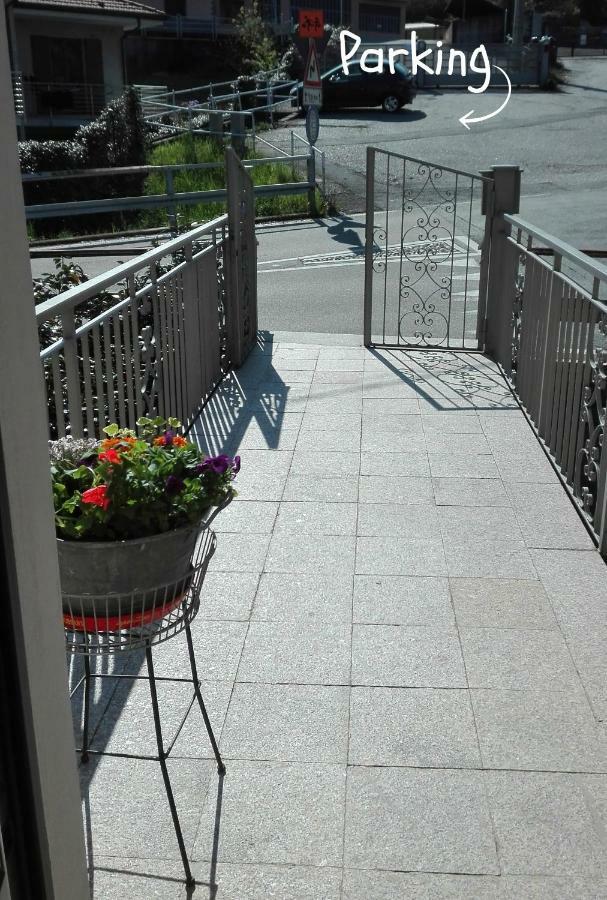 B&B Tra I Laghi Casale Corte Cerro Zewnętrze zdjęcie